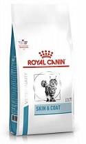 Royal Canin/SKIN & COAT/с/к /д/кошек/диета/ стерил/с чувствительной кожей