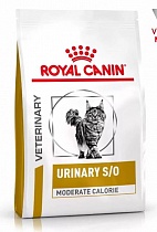 Royal Canin/URINARY S/О MODERATE CALORIE/ д/кошек диета МКБ/ вес