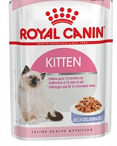 АКЦИЯ/ -10%/ Royal Canin/KITTEN/конс/д/котят от 4 месяцев/желе 85гр