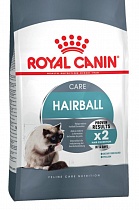 АКЦИЯ -20%/Royal Canin/HAIRBALL CARE/ д/кошек вывод шерсти / Срок до 17.07.2024г