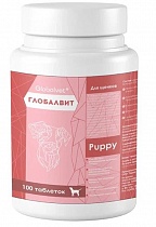 GlobalVet Puppy/ Витамины для щенков 140 таб