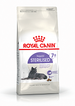 АКЦИЯ/-15%/Royal Canin/STERILISED 7+ д/кошек стерилизованные от 7 лет